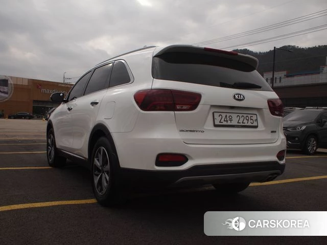 Kia The New Sorento id 4658285 из Кореи 16