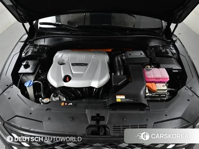 Hyundai The New Grandeur IG Hybrid id 3546506 из Кореи 16