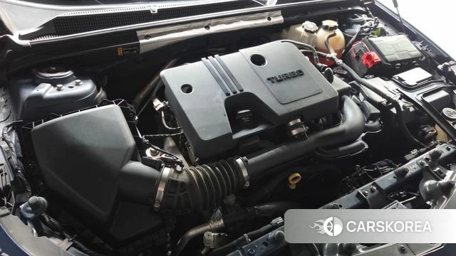 Chevrolet (GM Daewoo) The New Malibu id 4658199 из Кореи 29