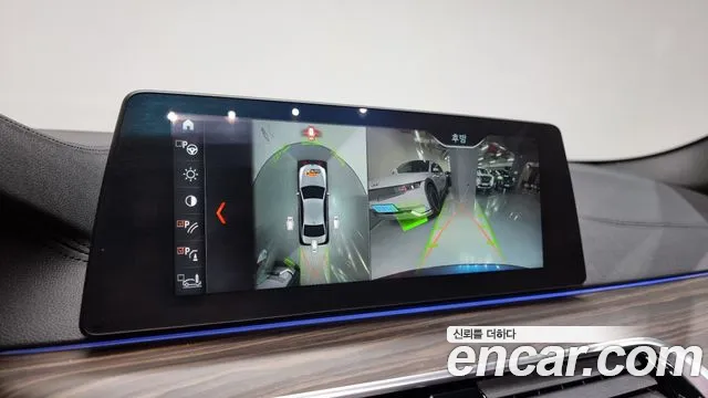 BMW 5 Series (G30) id 2675004 из Кореи 16