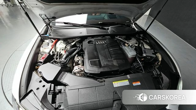 Audi A6 (C8) id 3807055 из Кореи 16