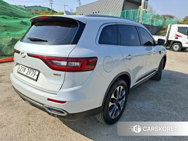 Renault Korea (Samsung) QM6 id 3942925 из Кореи 16