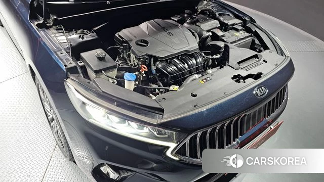 Kia K7 Premier id 3879425 из Кореи 16