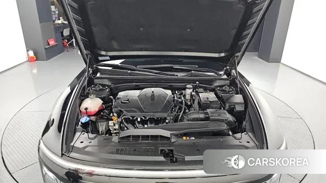 Hyundai Grandeur (GN7) id 3502967 из Кореи 16