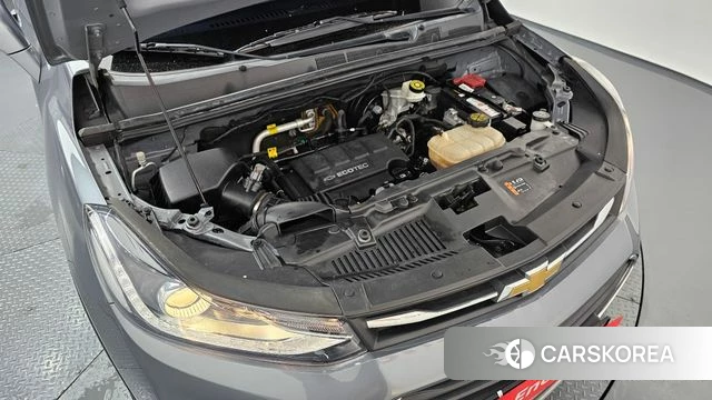 Chevrolet (GM Daewoo) The New Trax id 4459277 из Кореи 27