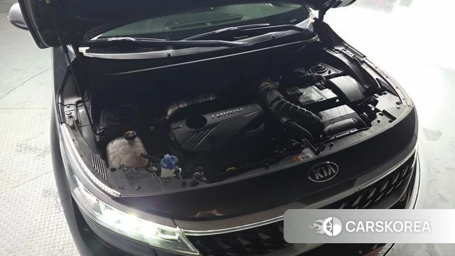 Kia Seltos id 4609566 из Кореи 27