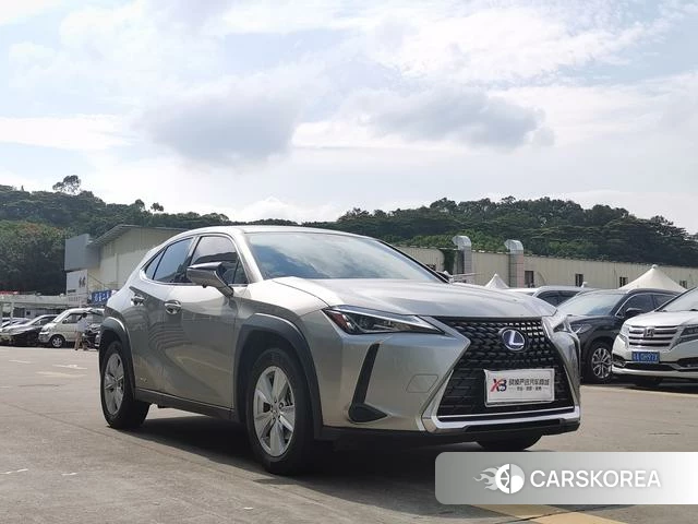 Lexus UX id 4321103 из Китая 13