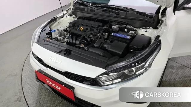 Kia The New K3 2nd generation id 3447819 из Кореи 16