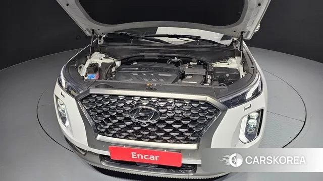 Hyundai Palisade id 3406140 из Кореи 16