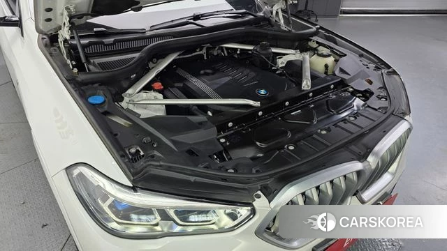 BMW X6 (G06) id 4224220 из Кореи 16