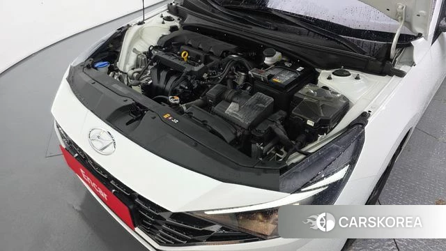 Hyundai Avante (CN7) id 4608412 из Кореи 16