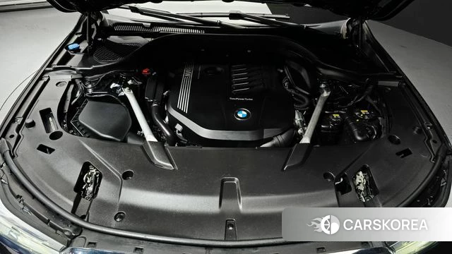 BMW 6 Series GT (G32) id 4732286 из Кореи 36