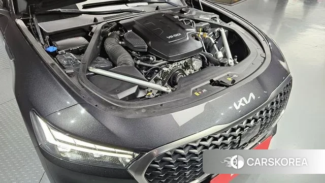 Kia The New K9 2nd generation id 3550229 из Кореи 16