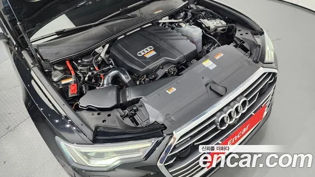 Audi A6 (C8) id 2910816 из Кореи 16