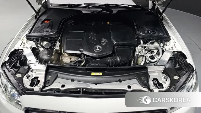 Mercedes-Benz E-Class W213 id 3324811 из Кореи 16