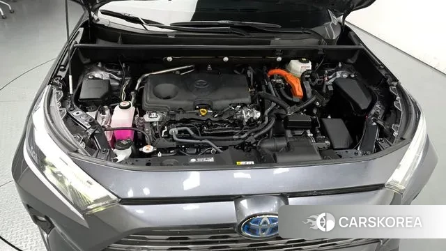 Toyota RAV4 5th Generation id 3523383 из Кореи 16