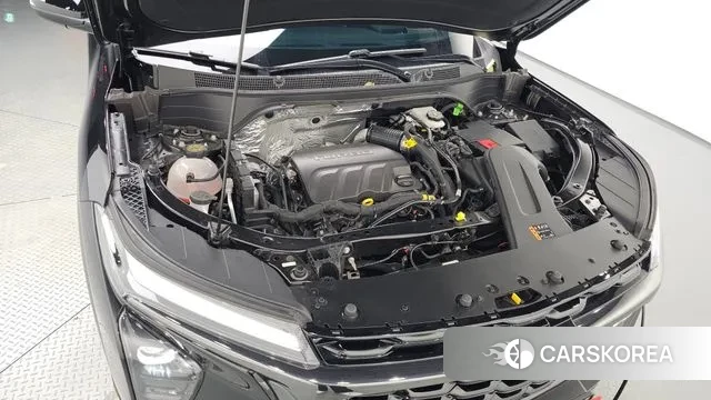 Chevrolet (GM Daewoo) Trax Crossover id 3310093 из Кореи 16