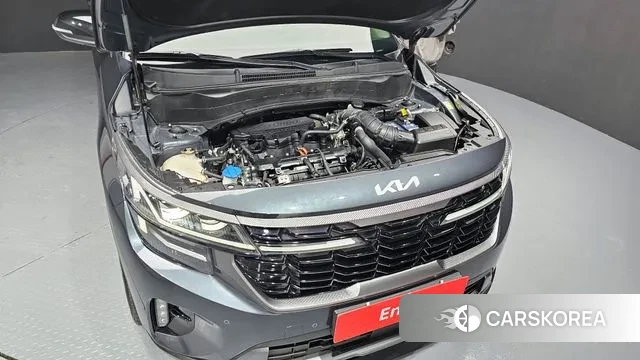 Kia The New Seltos id 3645279 из Кореи 16