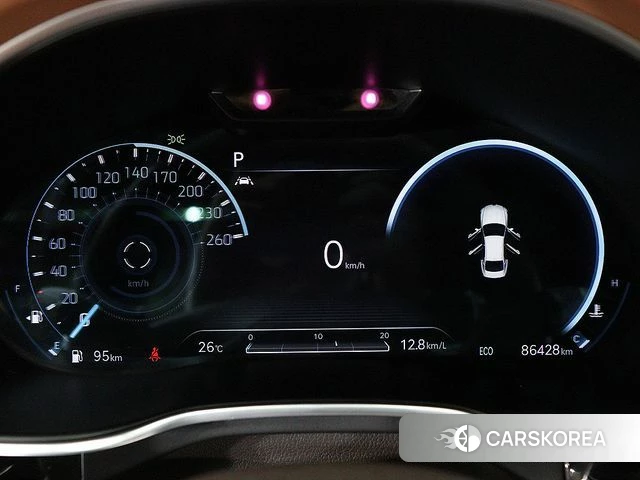 Genesis G80 (RG3) id 4489849 из Кореи 16