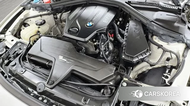 BMW 4 Series (F32) id 3612766 из Кореи 16