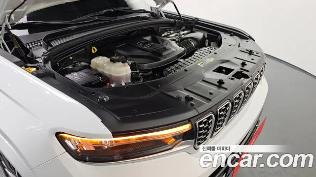 Jeep Grand Cherokee (WL) id 2794972 из Кореи 16