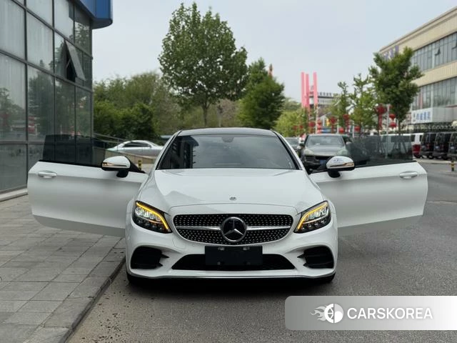Mercedes-Benz Class C (imported) id 4328509 из Китая 30
