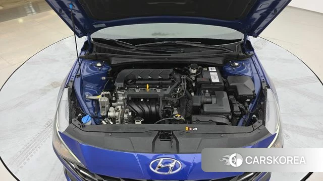 Hyundai Avante (CN7) id 4688803 из Кореи 16
