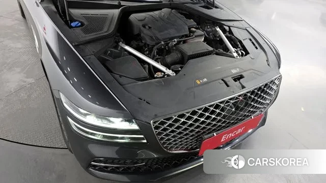 Genesis G80 (RG3) id 3519528 из Кореи 16