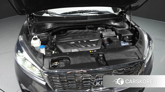 Kia The New Sorento id 4520263 из Кореи 27