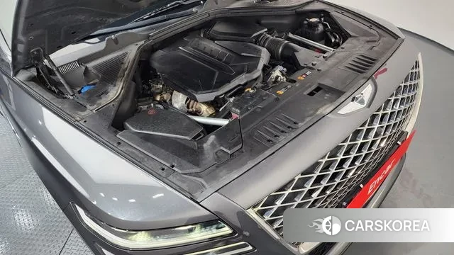 Genesis GV80 id 3540734 из Кореи 16