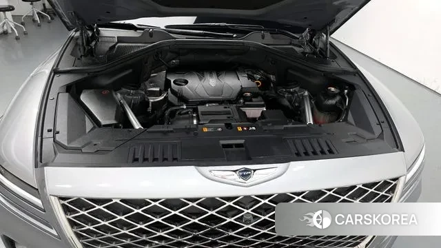 Genesis GV80 id 3416547 из Кореи 16