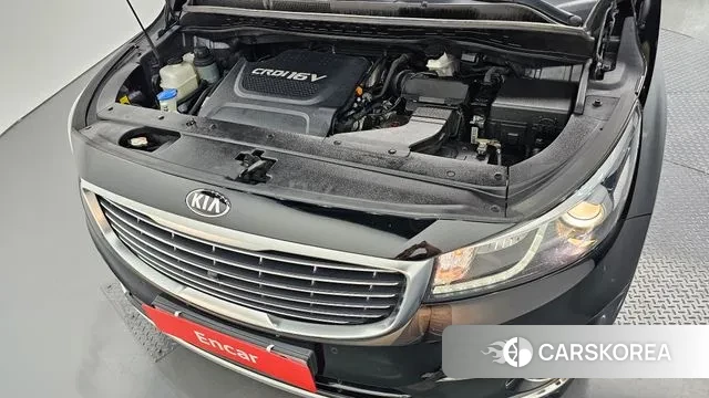 Kia All New Carnival id 3203921 из Кореи 16