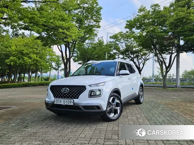 Hyundai Venue id 2961542 из Кореи 16