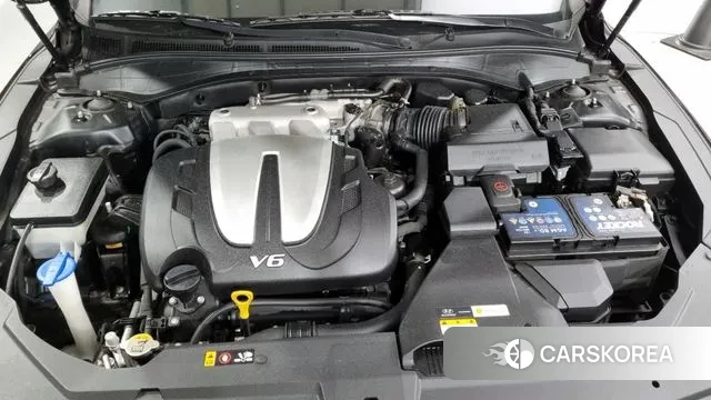 Hyundai The New Grandeur IG id 3038802 из Кореи 16