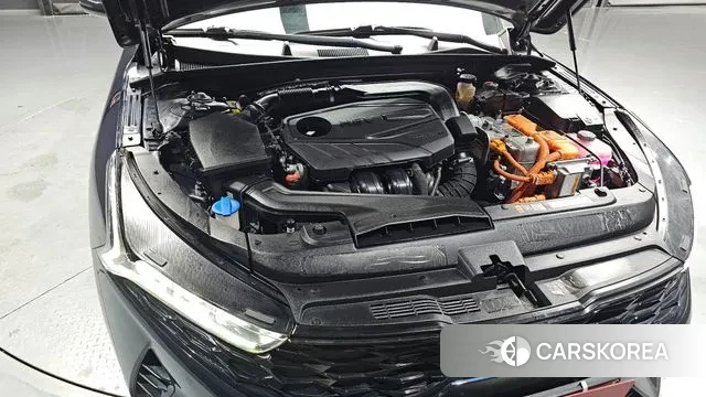 Kia K5 Hybrid 3rd Generation id 3437609 из Кореи 16