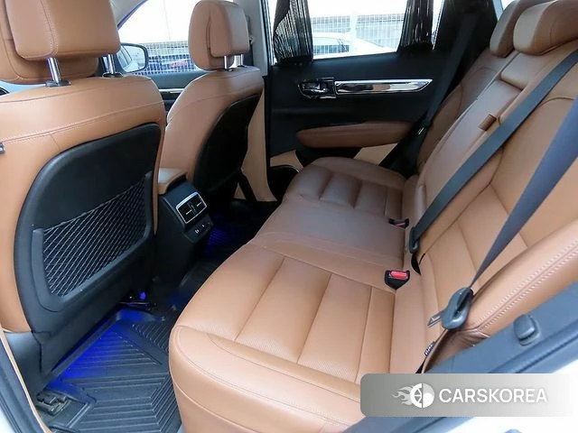 Renault Korea (Samsung) The New QM6 id 3842902 из Кореи 16