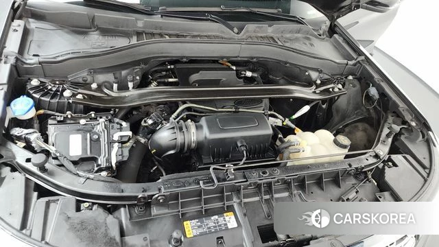Ford Explorer 6th Generation id 4410328 из Кореи 34