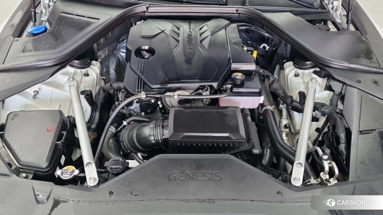 Genesis G80 (RG3) id 4458060 из Кореи 14
