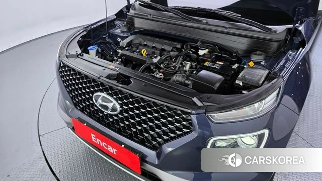 Hyundai Venue id 3877117 из Кореи 16