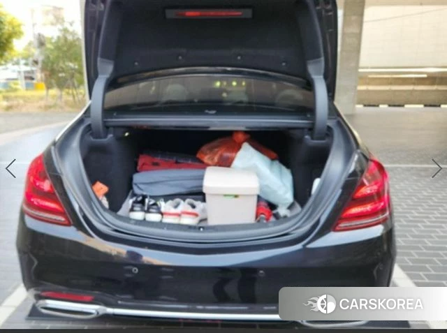 Mercedes-Benz S-Class W222 id 3916910 из Кореи 13