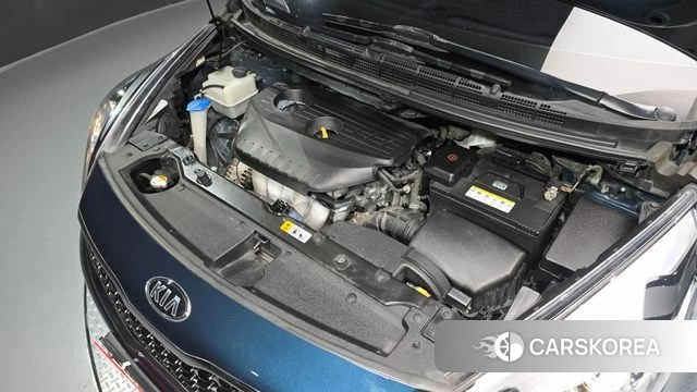 Kia The New Carens id 3880067 из Кореи 16