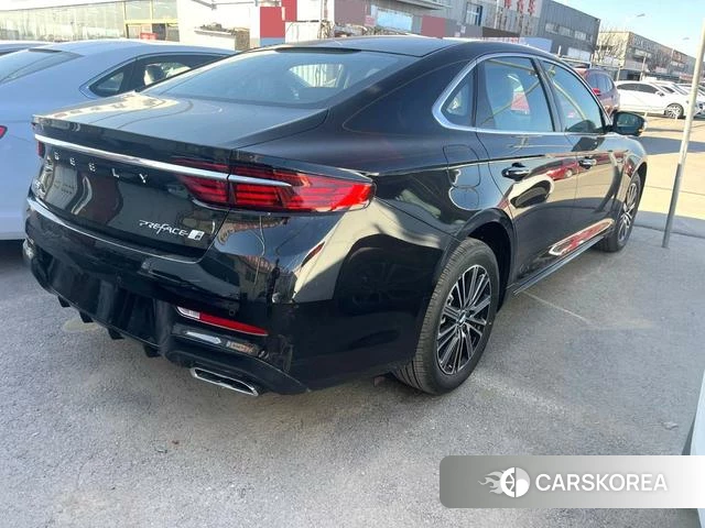 Geely Automobile Xingrui 2026 Черный из Китая, фото 6