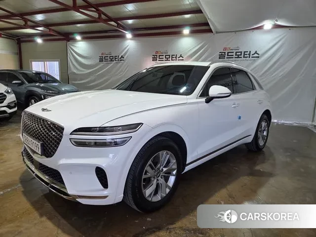 Genesis GV70 id 3488386 из Кореи 16