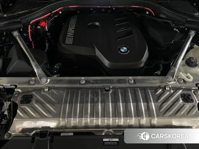 BMW X3 (G45) id 3605562 из Кореи 16