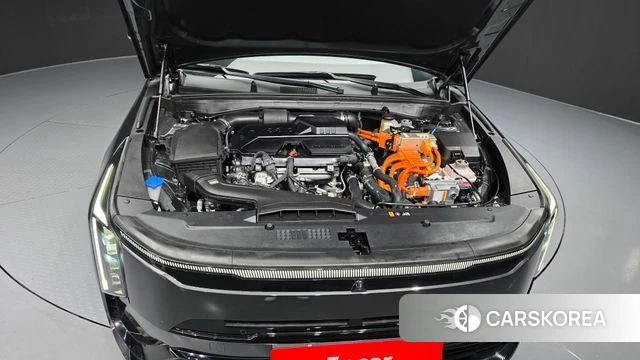 Kia The New K8 Hybrid id 4584386 из Кореи 36