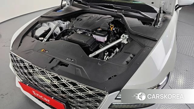 Genesis G80 (RG3) id 3896325 из Кореи 16