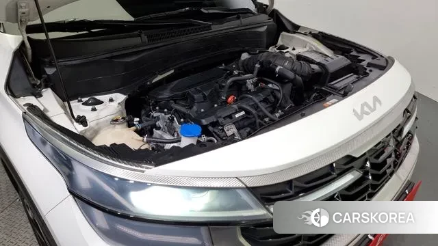 Kia The New Seltos id 2979514 из Кореи 16