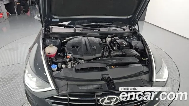 Hyundai Sonata (DN8) id 2906780 из Кореи 16