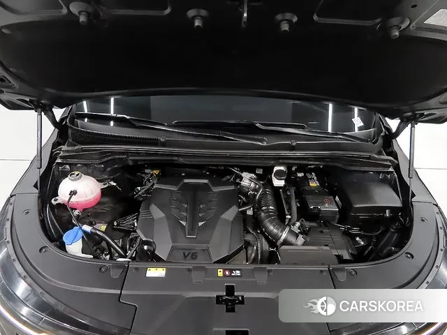 Kia The New Carnival 4th Generation id 3507416 из Кореи 16