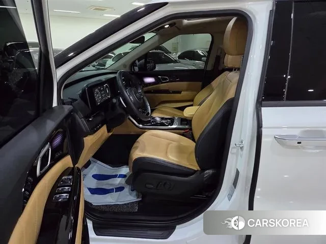 Kia Carnival 4th generation id 3422065 из Кореи 16